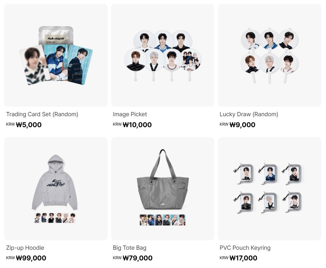 [Pre-Order] TWS 2ND FANMEETING 〈42:CLUB〉 OFFICIAL MERCH.