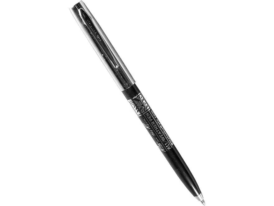 Rite in the Rain All-Weather Clicker Pen Black