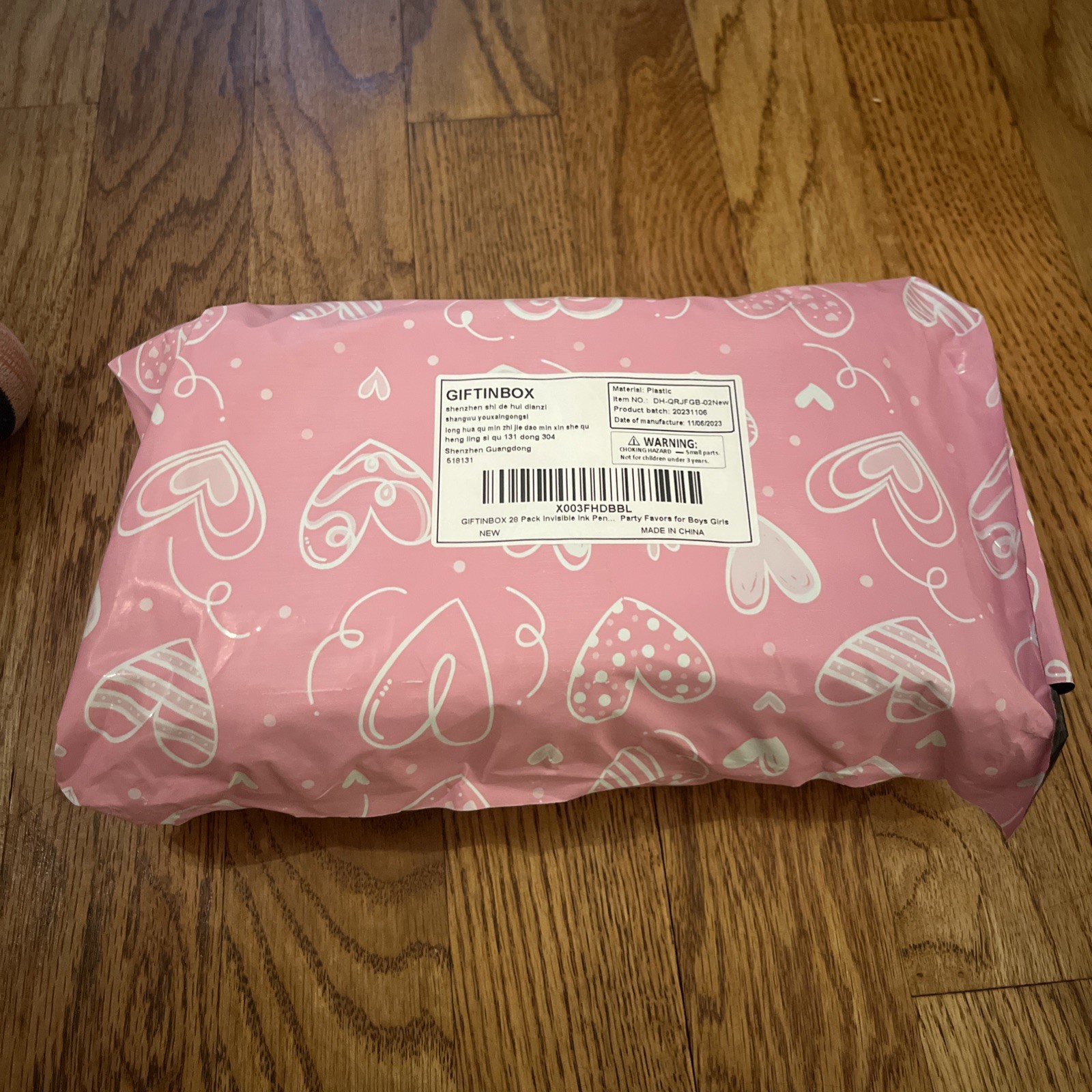 Giftinbox  Valentines
