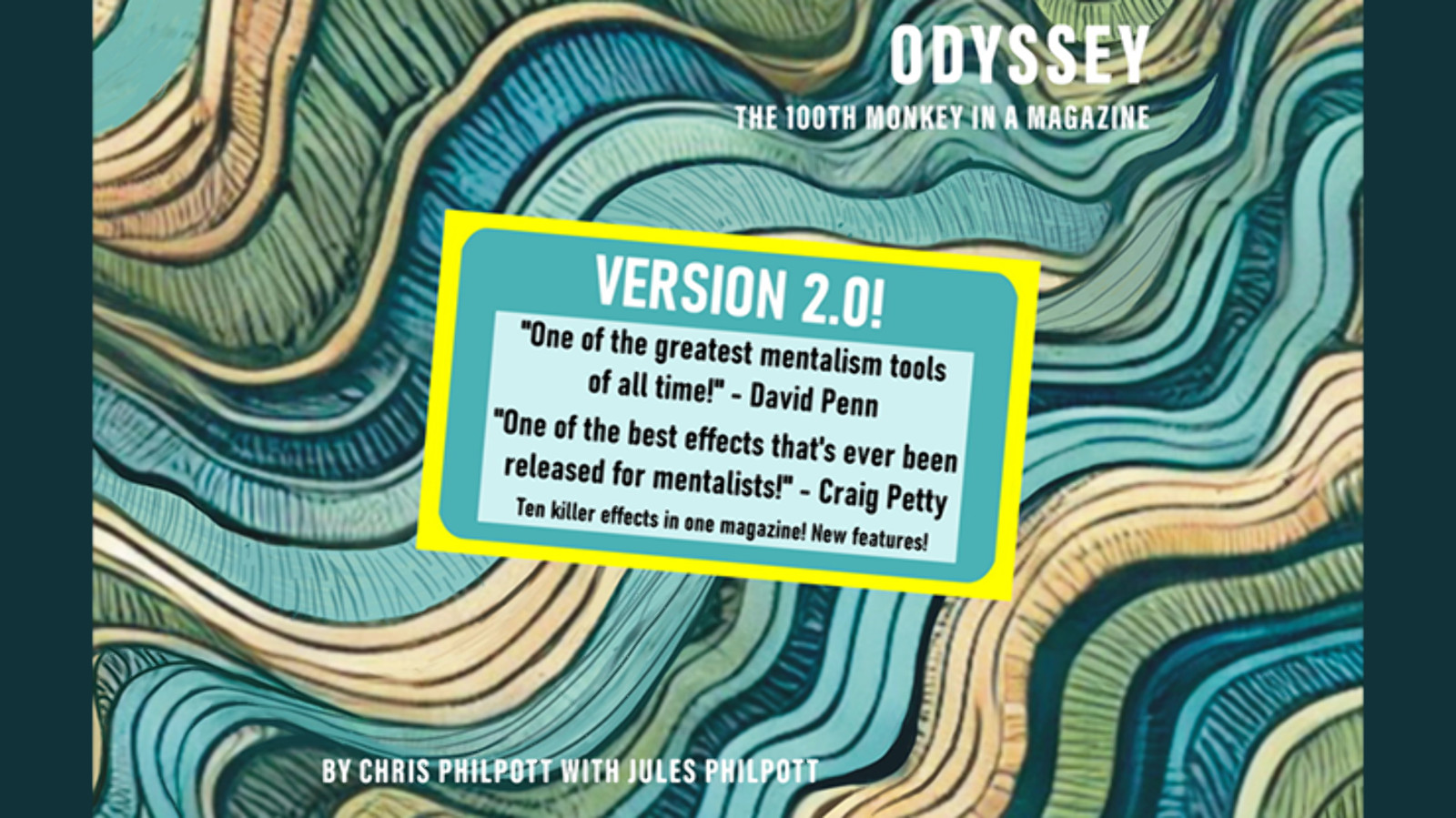 Odyssey 2 by Chris Philpott