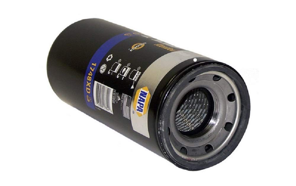 Napa Gold Spin-On Lube Filter 1748XD Extended Drain Pack of 1