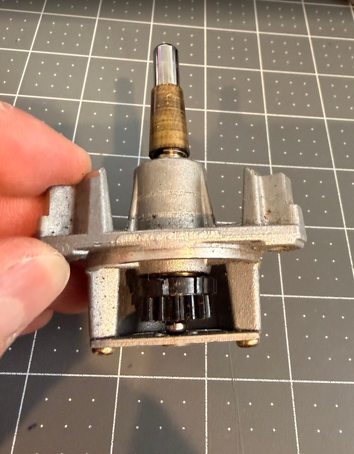 Genuine Technics SL-1200MK2 Spindle Shaft Replacement Part