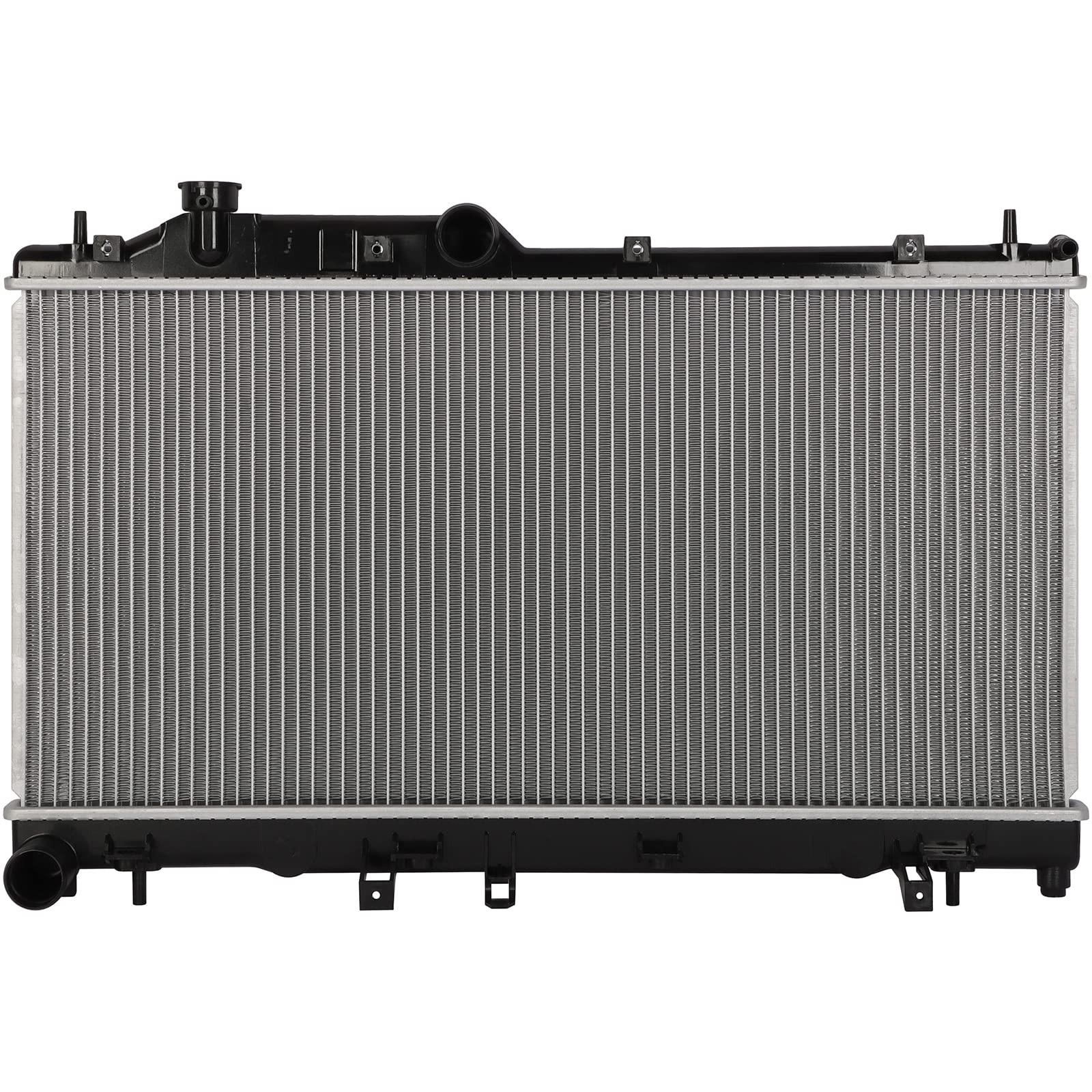 Radiator Compatible With 2008-2014 For Subaru for Impreza 2.5L