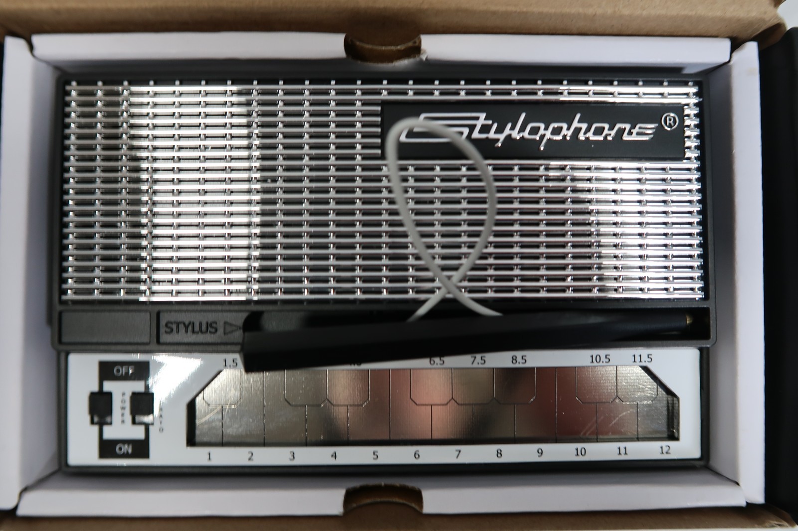 Stylophone The Original Retro Pocket Synthesizer Portable Synth Analog DUBREQ
