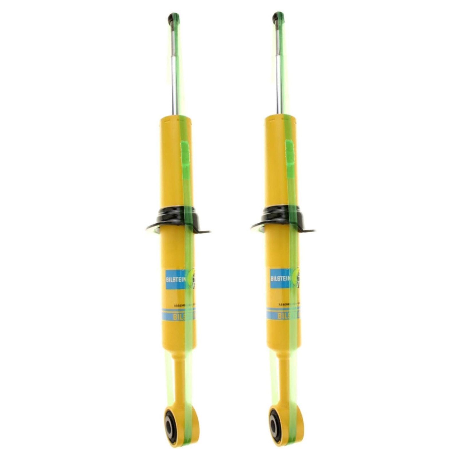 Bilstein 4600 Series Front Monotube Gas Shocks for 07-21 Toyota Tundra Set of 2