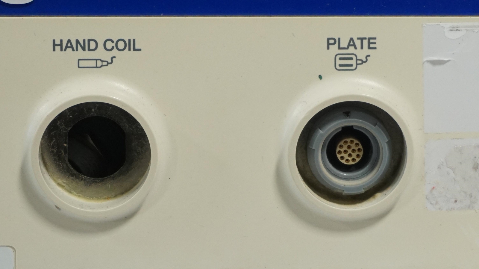 OLYMPUS UPD-3 SCOPEGUIDE ENDOSCOPE POSITIONING SYSTEM CONSOLE -LOOSE CONNECTOR
