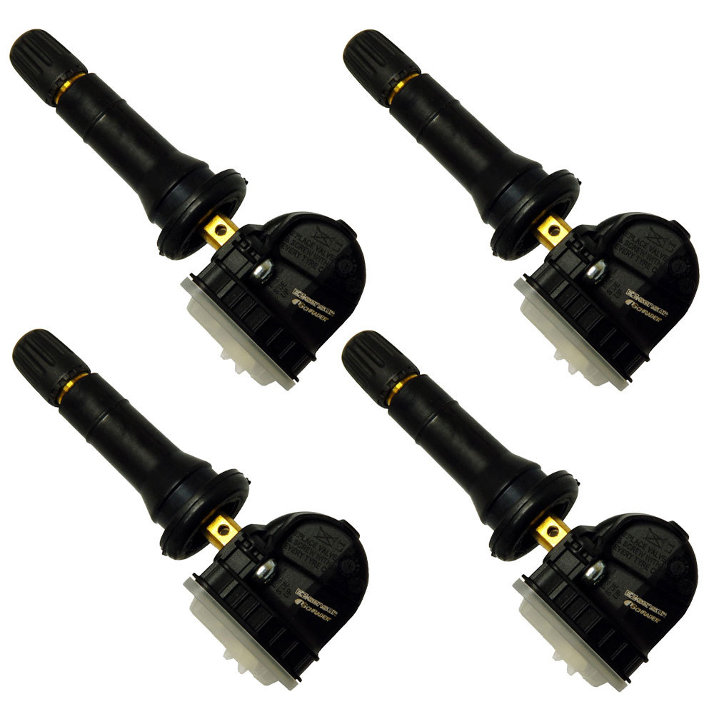 2010 Ford F150 F-150 New Schrader EZ Sensor 33500 20315 315 mhz TPMS Sensor Set