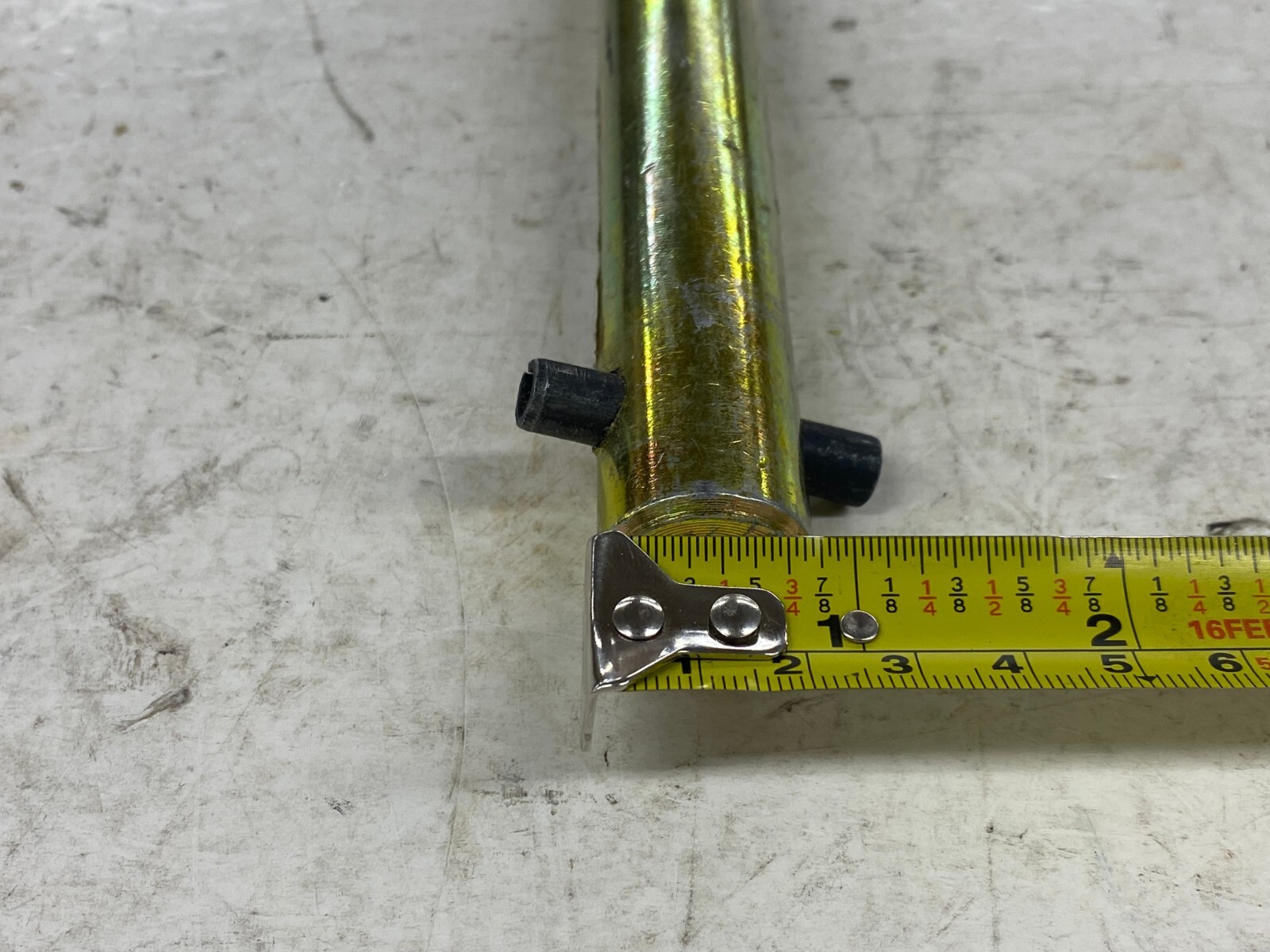 AG Smart 873-3149 Draw Pin 7/8" X 3 3/4"