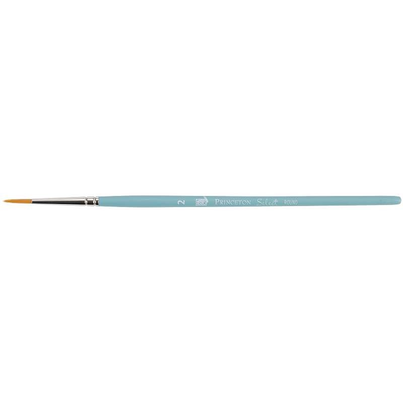 Select Synthetic Brush Round Size 2