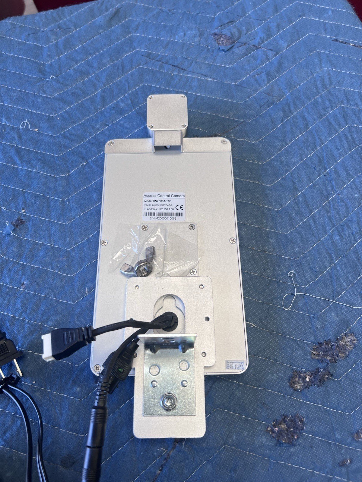 Bolide BN-2600ACTC Access Control Camera Temperature Screener