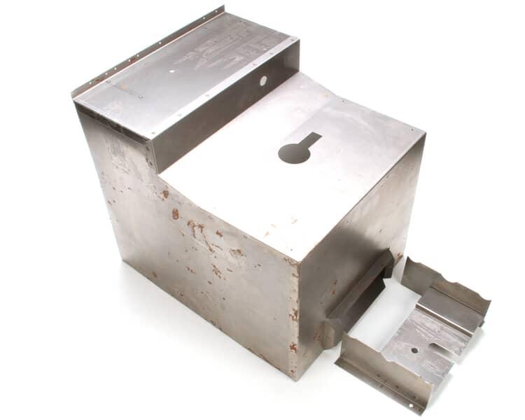 Henny Penny Weld Assembly-Firebox 29679 - Free Shipping + Geniune OEM