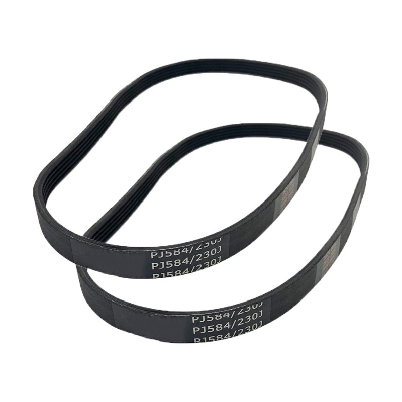 230J PJ584 Main Motor Driving Belt Ensuring Efficient Motor Power Transmission