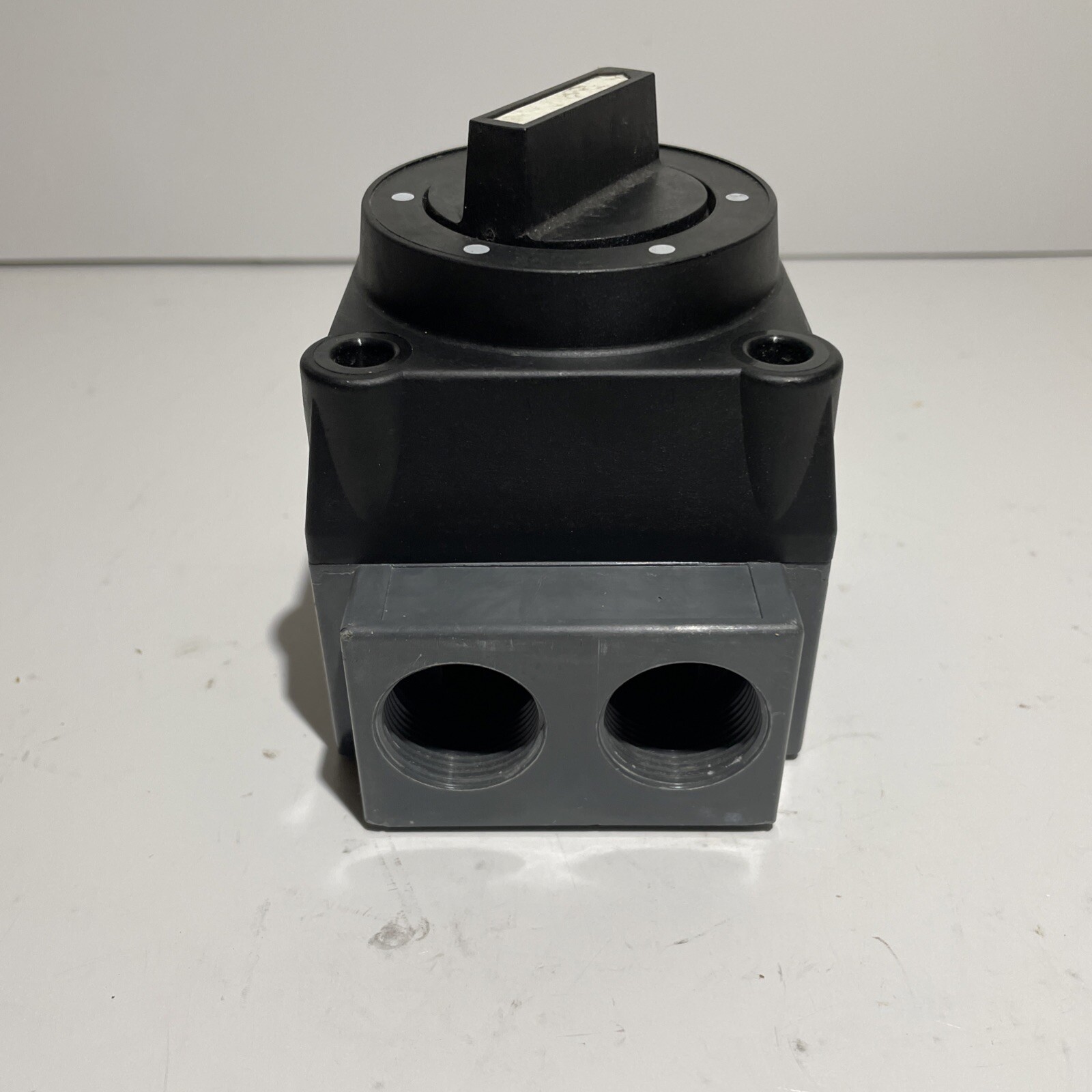 STAHL 8030/51-035 SELECTOR SWITCH 380/415V-AC