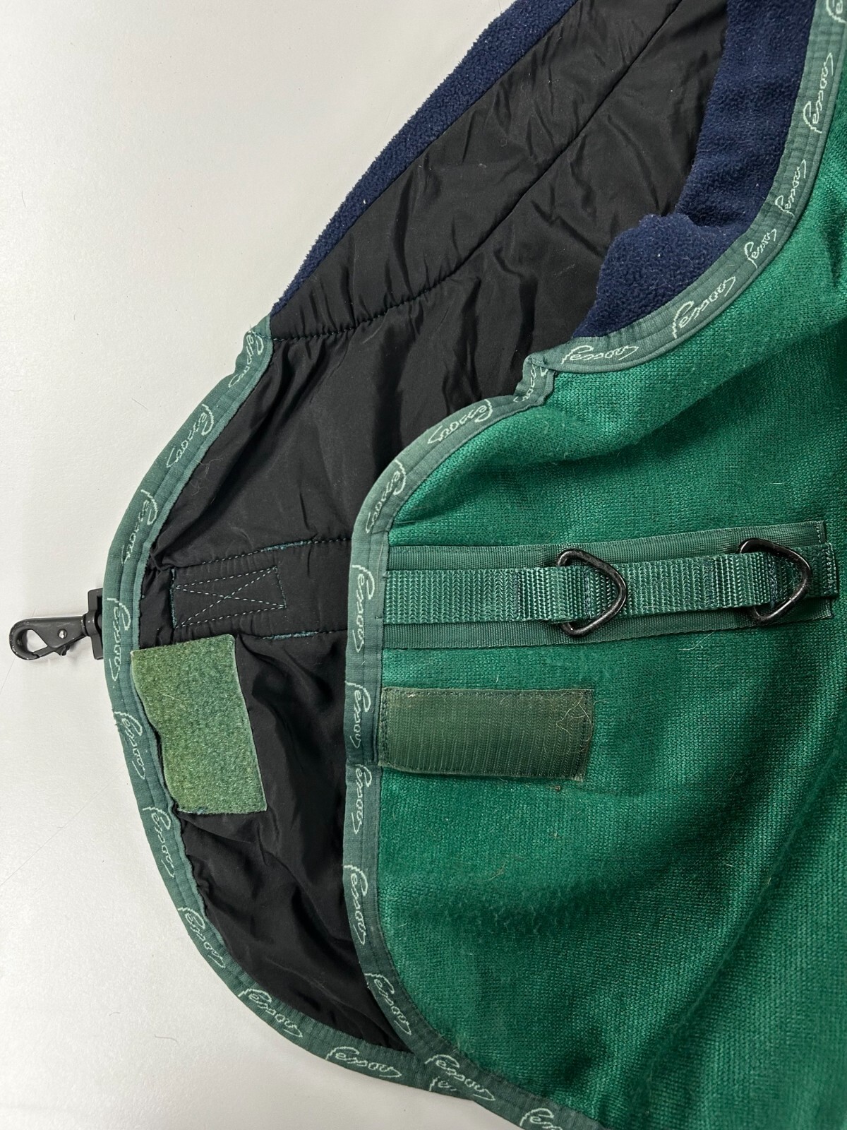 Pessoa Green Cooler Size 74