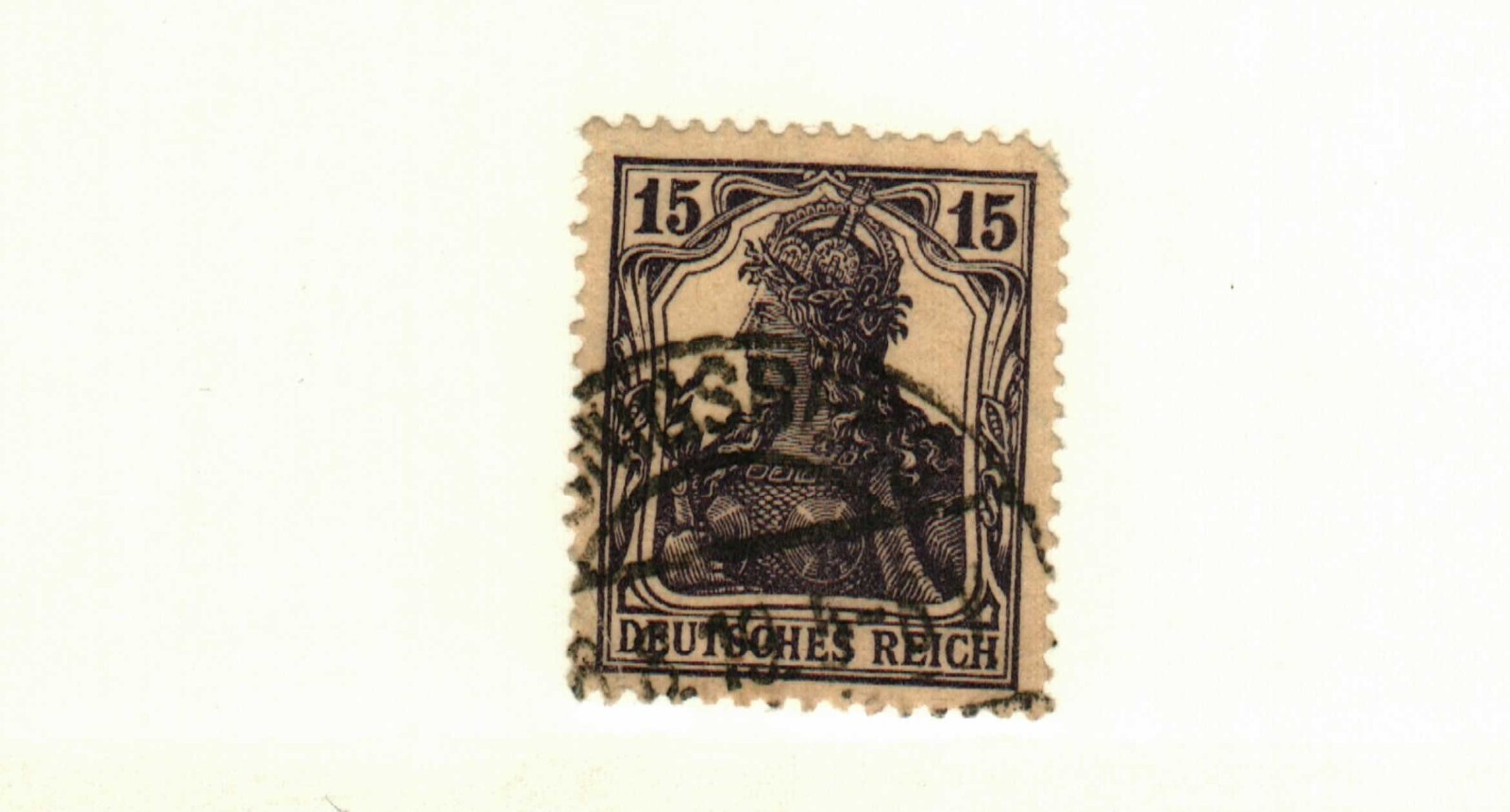 Germany #100 used