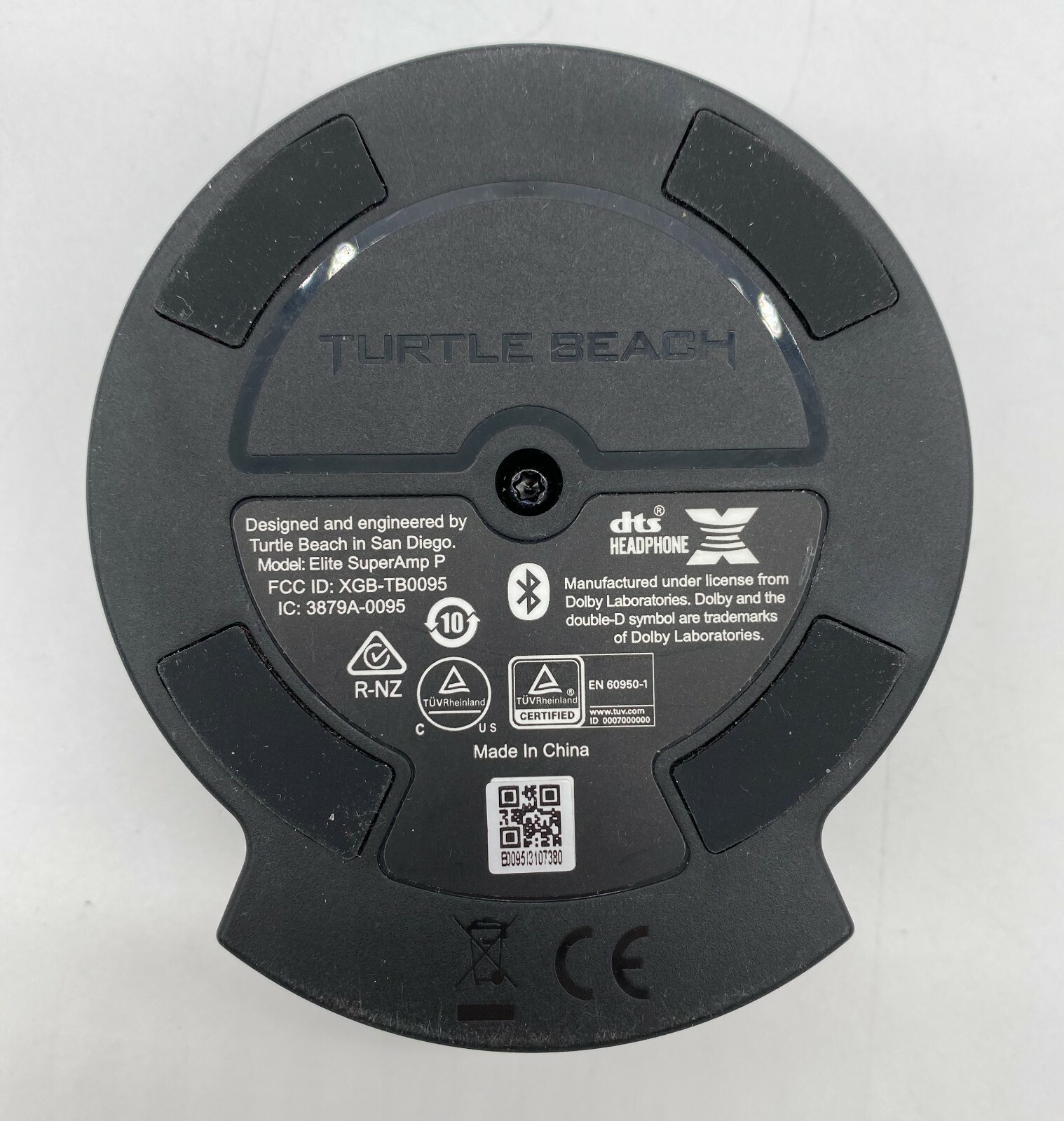 Turtle Beach Elite Pro 2 SuperAmp P for PS4 (VG)