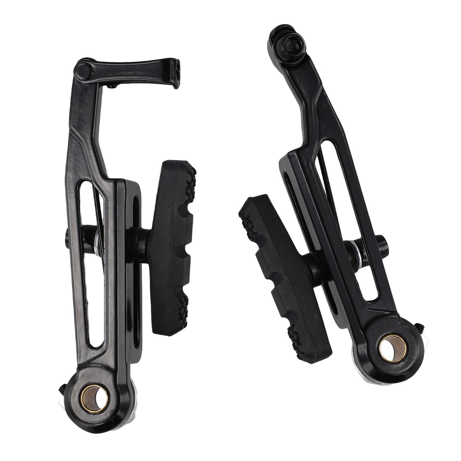Road MTB Folding Bike LongArm V Brake Aluminum Alloy 45mm Adjustable Distance