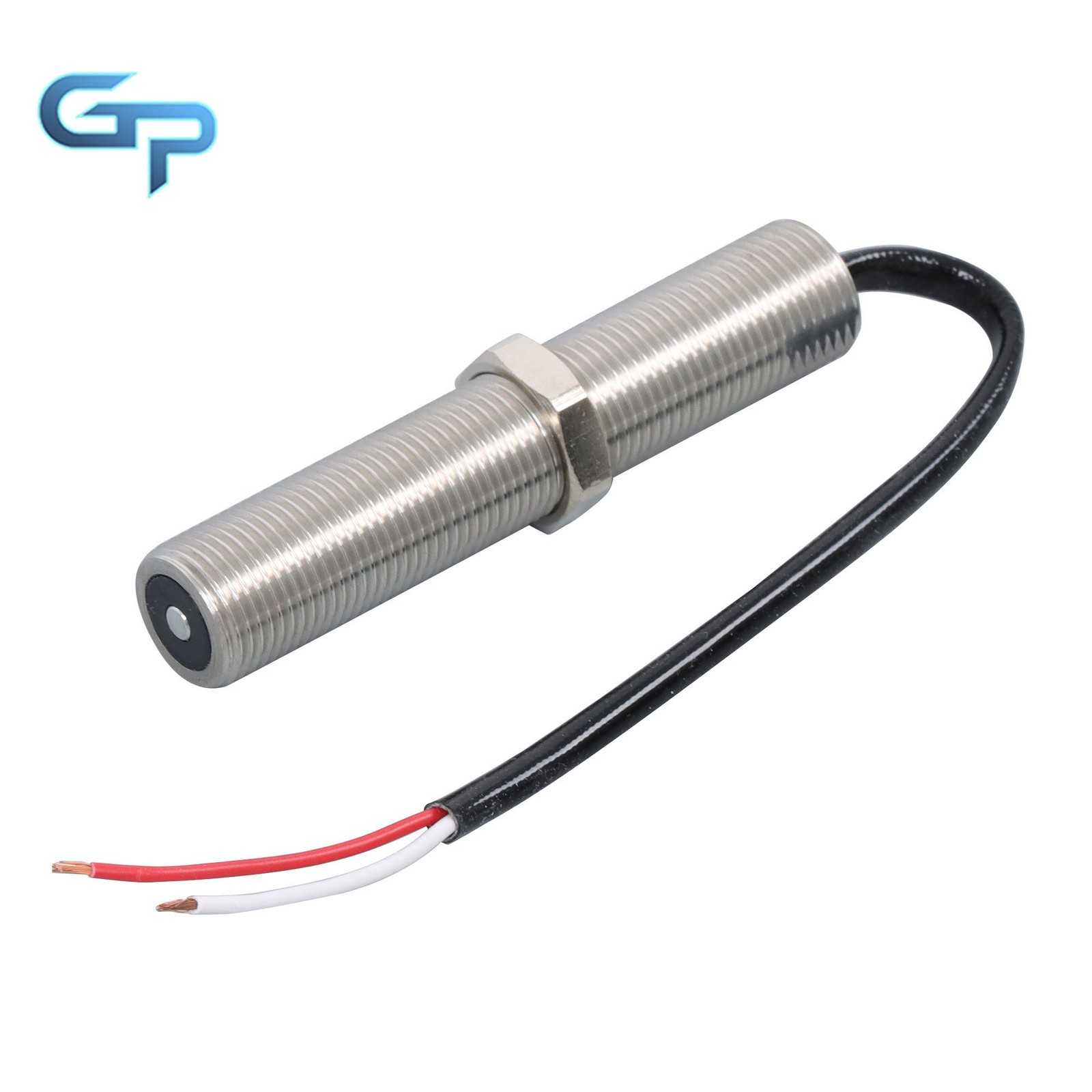 Pickup Sensor 3/4-16 UNF2A MSP6734 Threaded Magnetic Speed Sensor Engine Pickup
