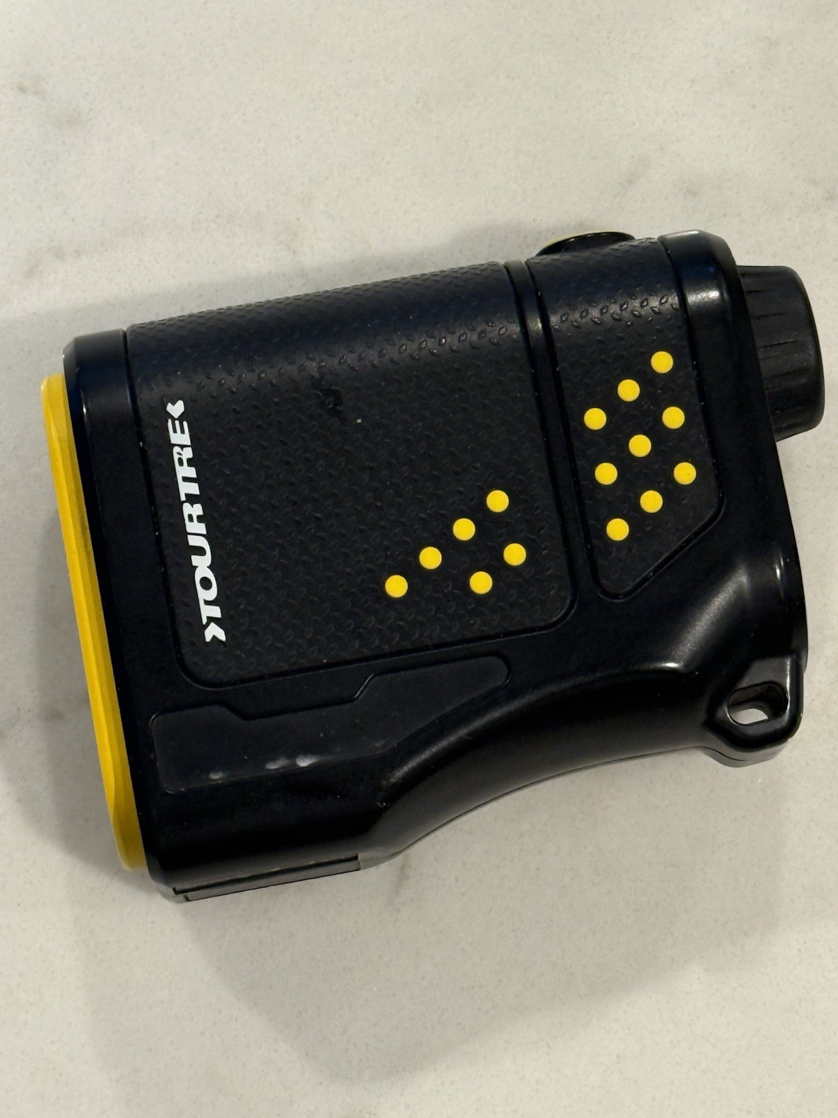 TOURTREK Compact Golf Rangefinder
