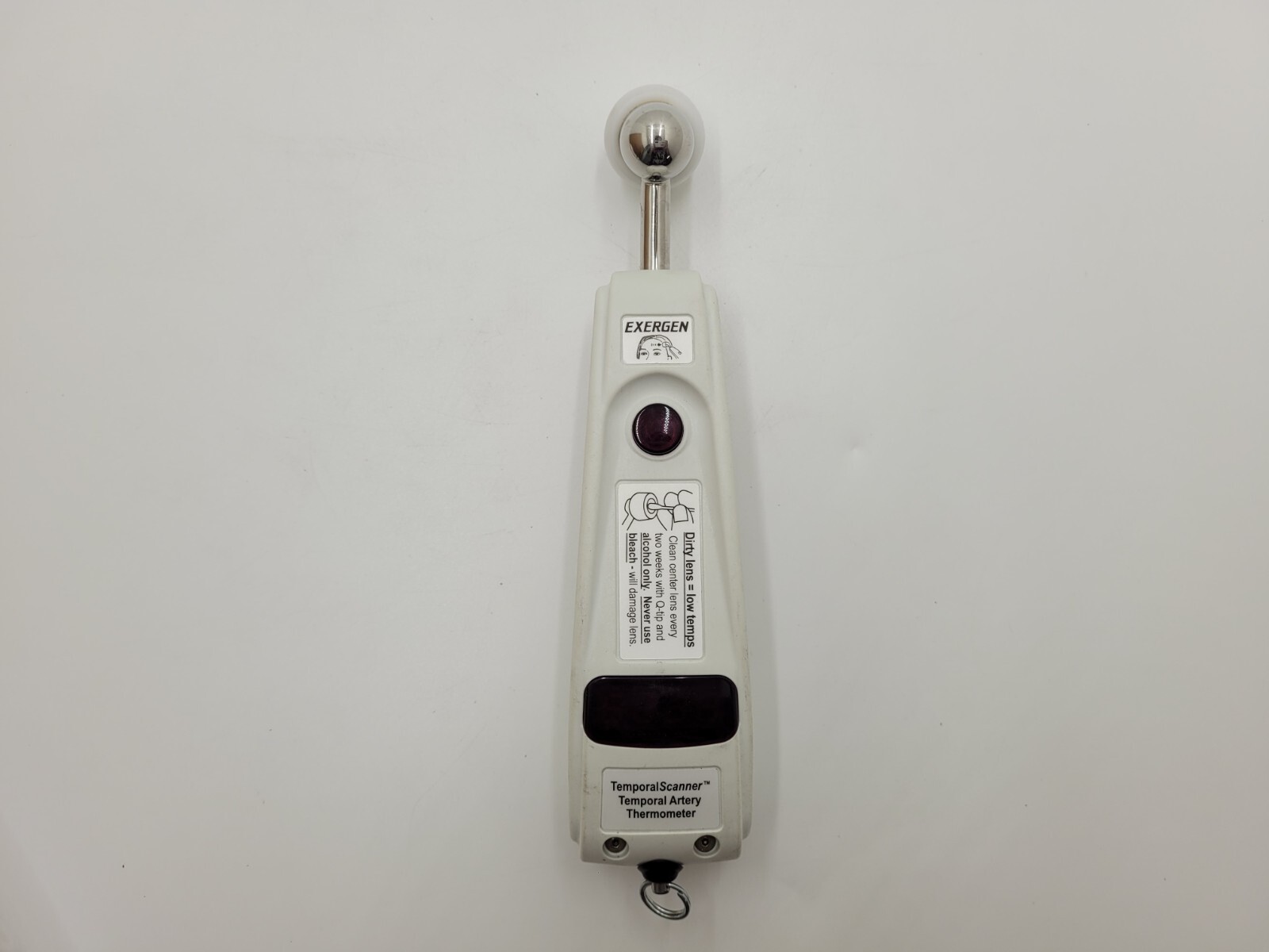 EXERGEN TAT-5000 Temporal Artery Professional Thermometer