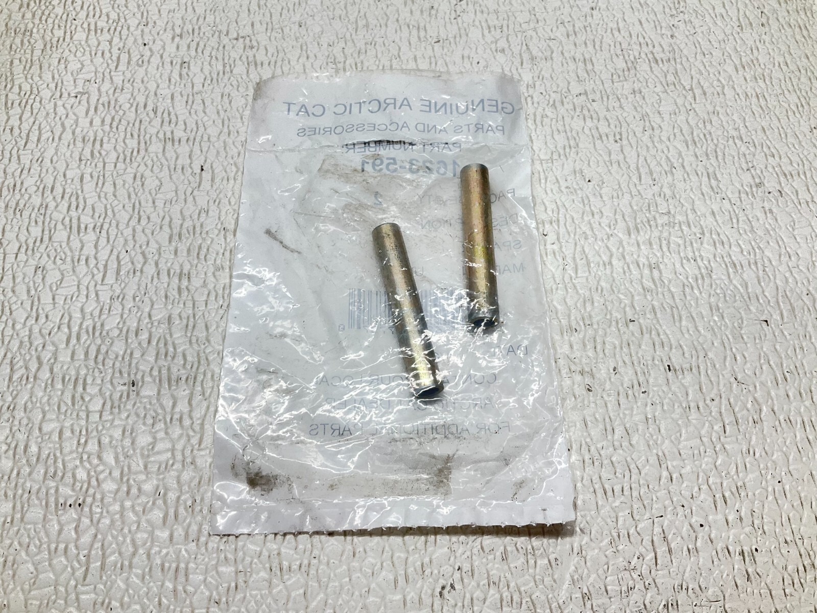 Arctic Cat 1623-591 Spacer 1623591 1623 Lot of 2 New (TSC)