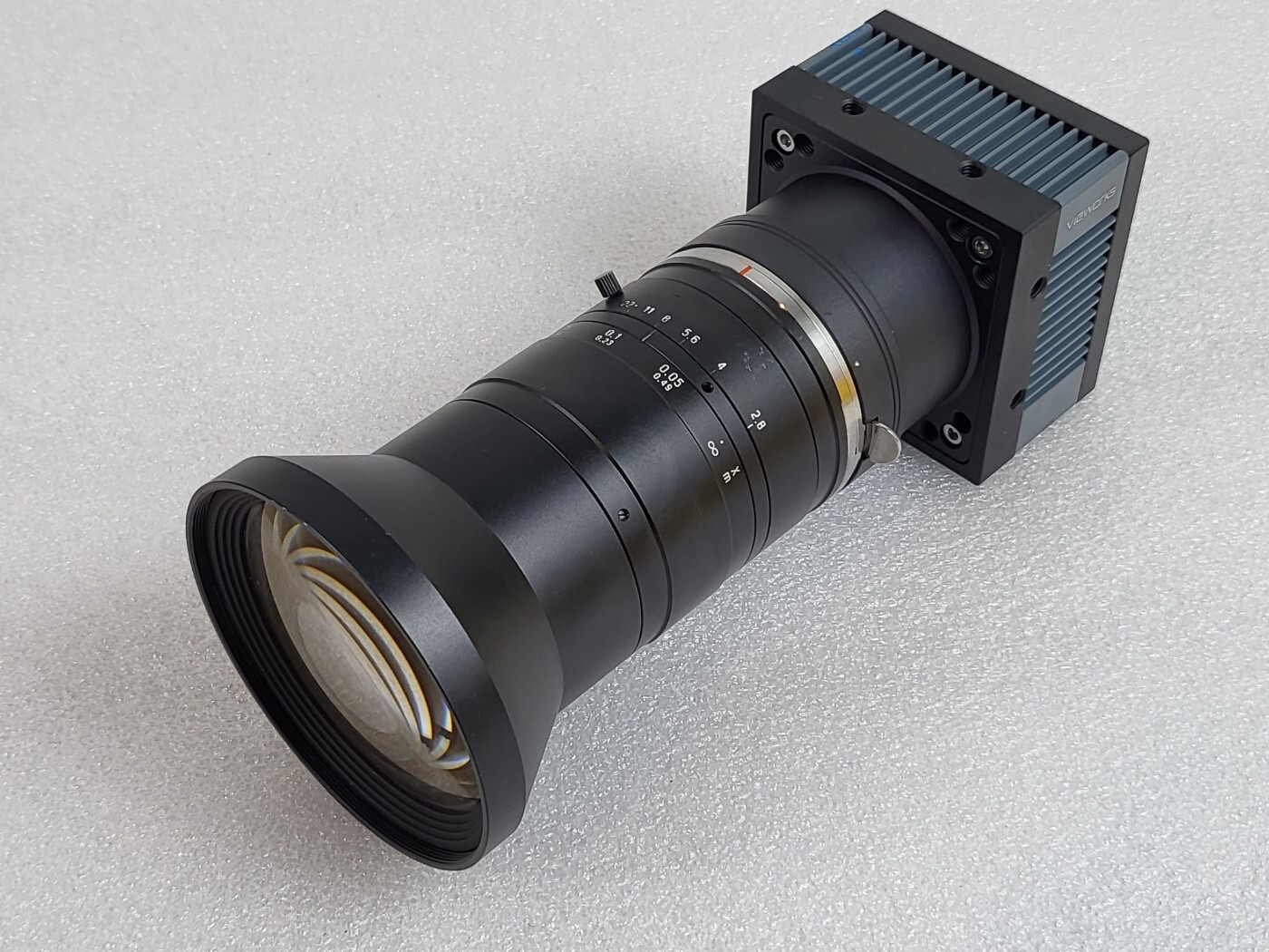 Vieworks VC-12MC-M65E0 Camera+ 35mm 1:2.8 Lens