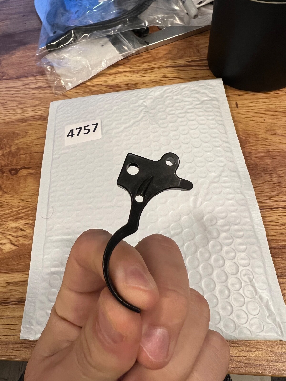 JMJ Viking Trigger