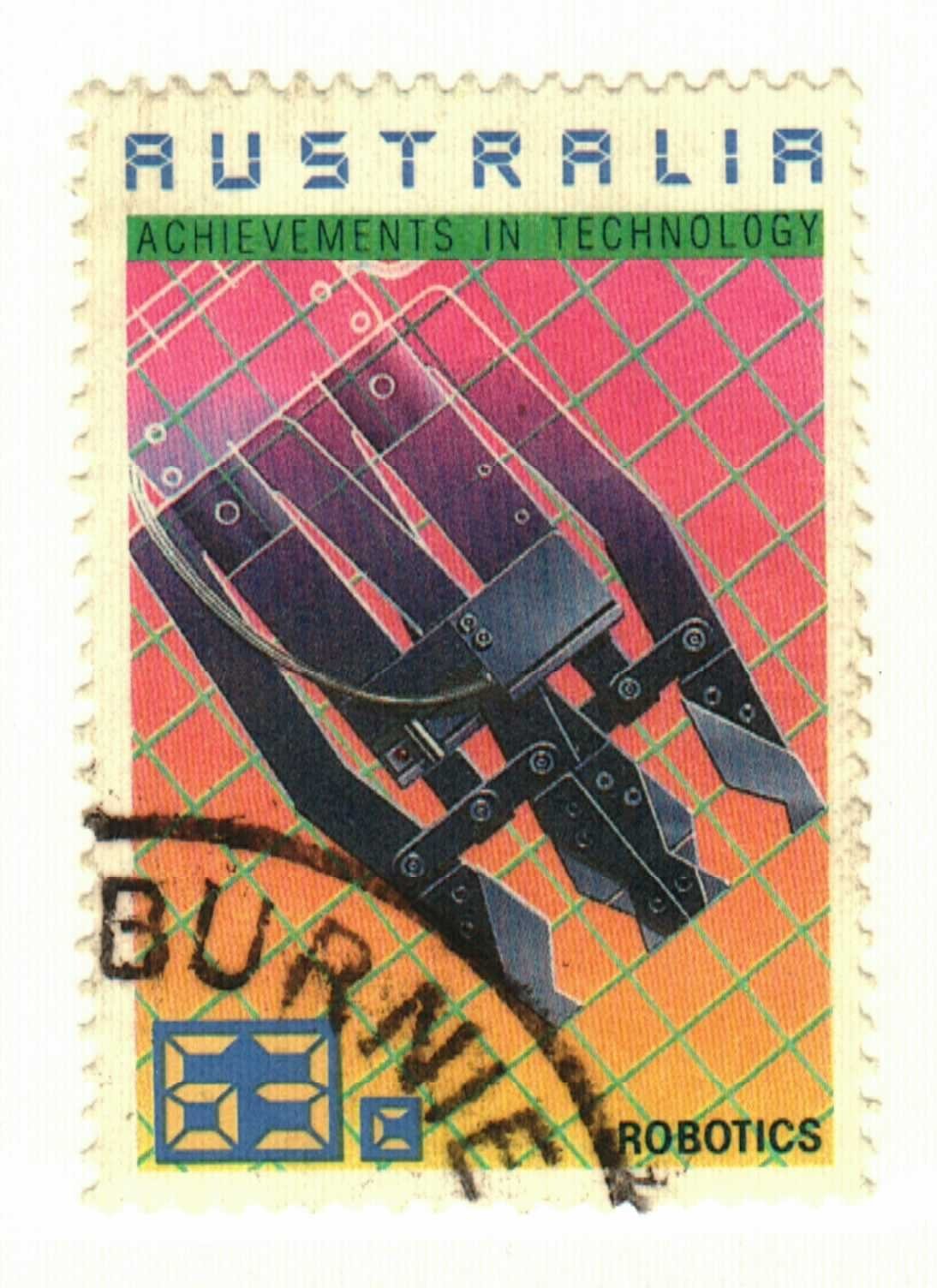 Australia #1039 used Robotics
