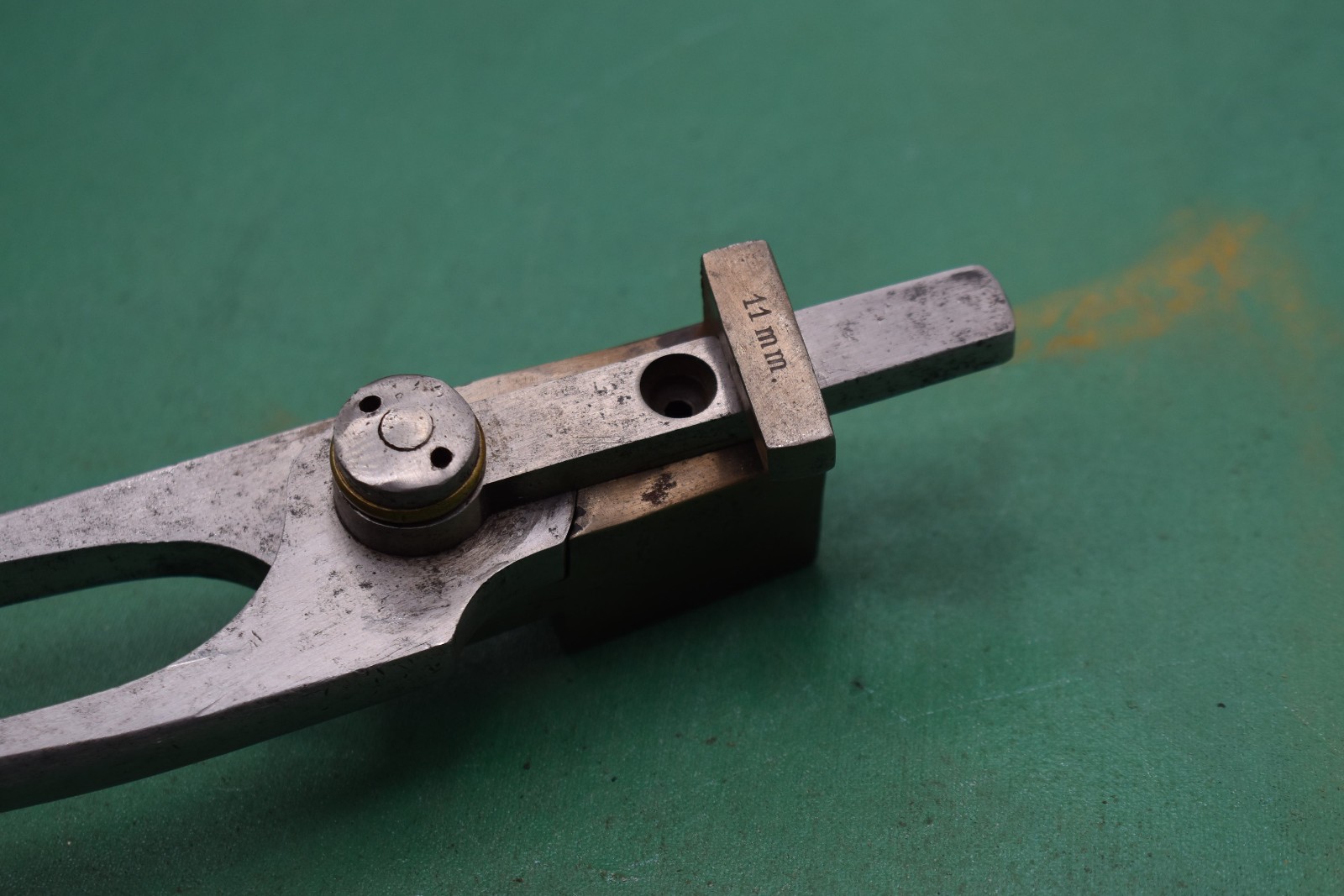 Dreyse needle fire rifle single cavity mold 11mm