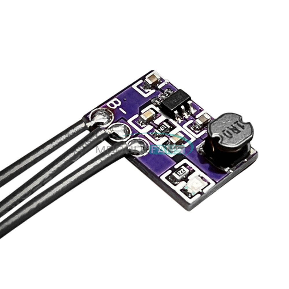 2S Ternary Li Battery Charge Protection Board High Current Active Equalization