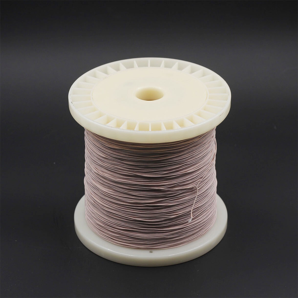10m Litz wire, 0.08mm x 60 strands, single layer insulation, 60/40