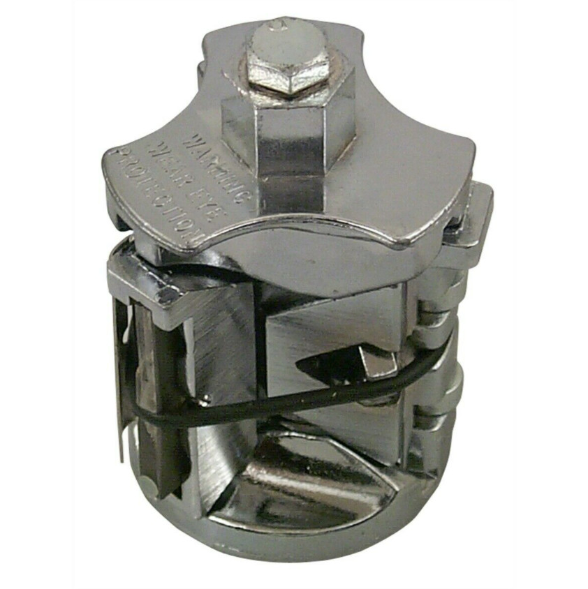 Lisle 36500 Cylinder Ridge Reamer 2-11/16 to 5-5/16 Automotive Tool New