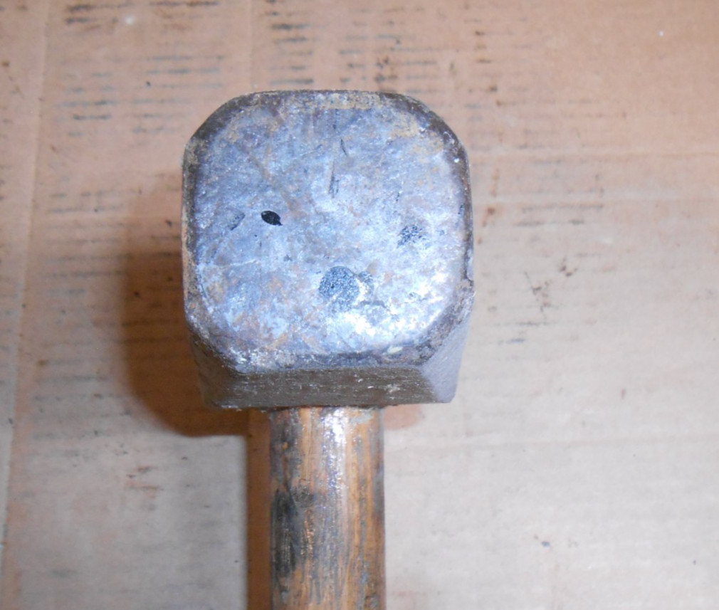 Plumb 8 lb sledge hammer