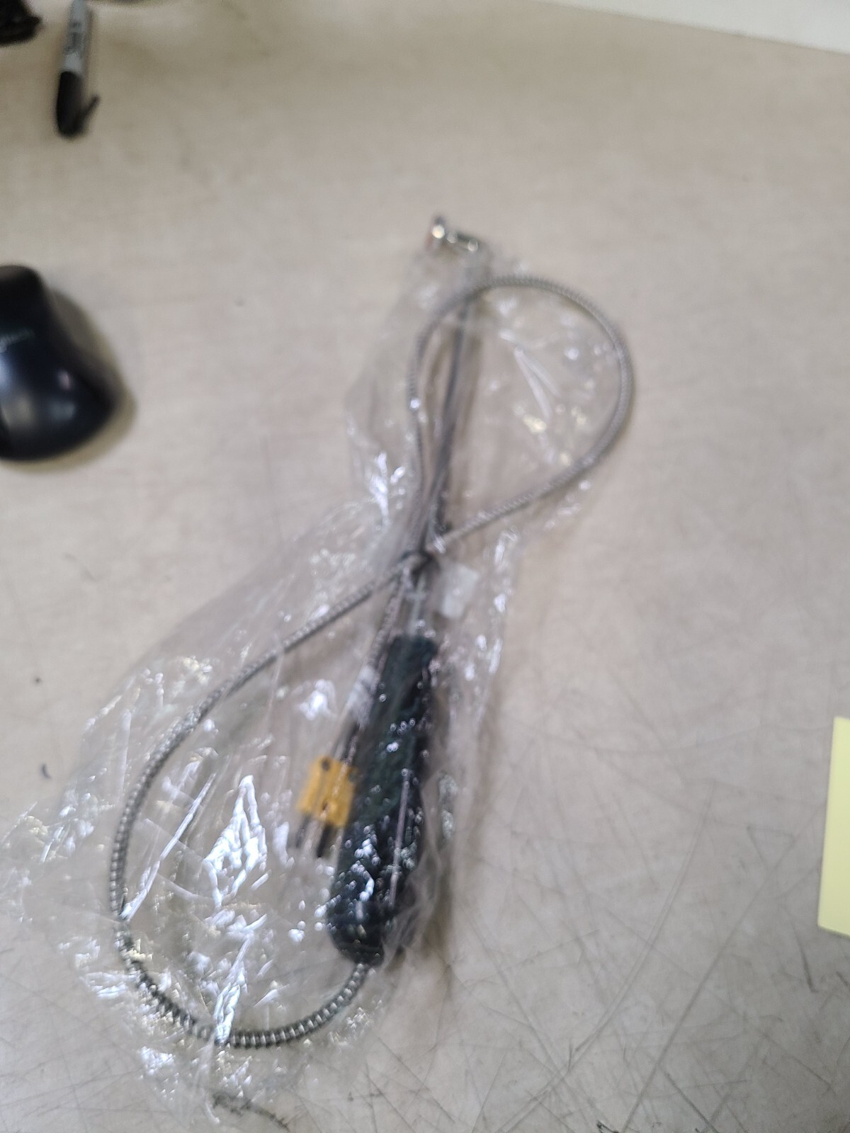 Cooper-Atkins 50001-K Type K Right Angled Flat Surface Probe