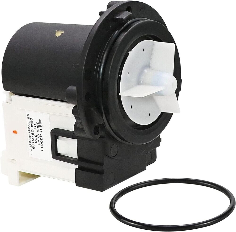 el motor de la bomba de drenaje de la lavadora para LG 4681EA1007D 4681EA2001T