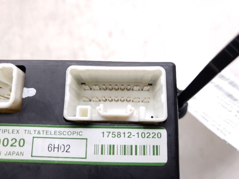 06-15 LEXUS IS250 TILT STEERING CONTROL MODULE ECM ASSEMBLY