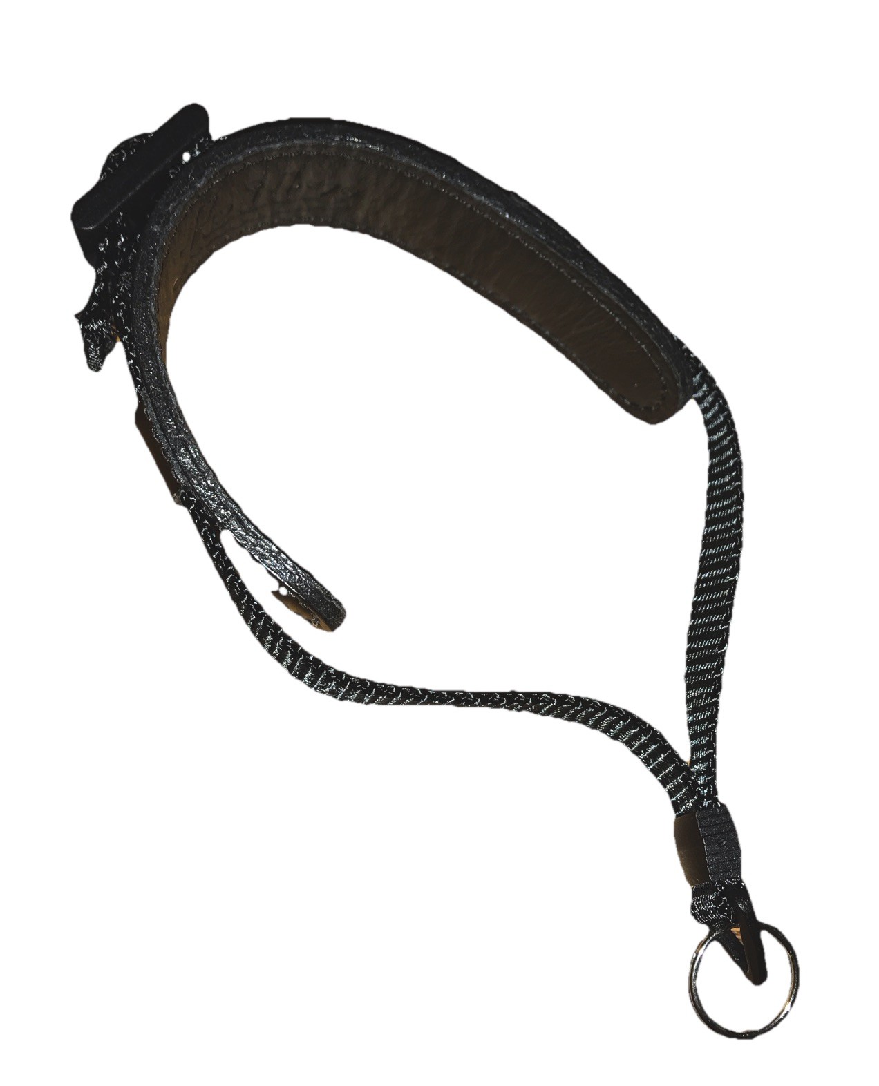 Authentic Leica Leitz Camera Adjustable Wrist Strap Vintage