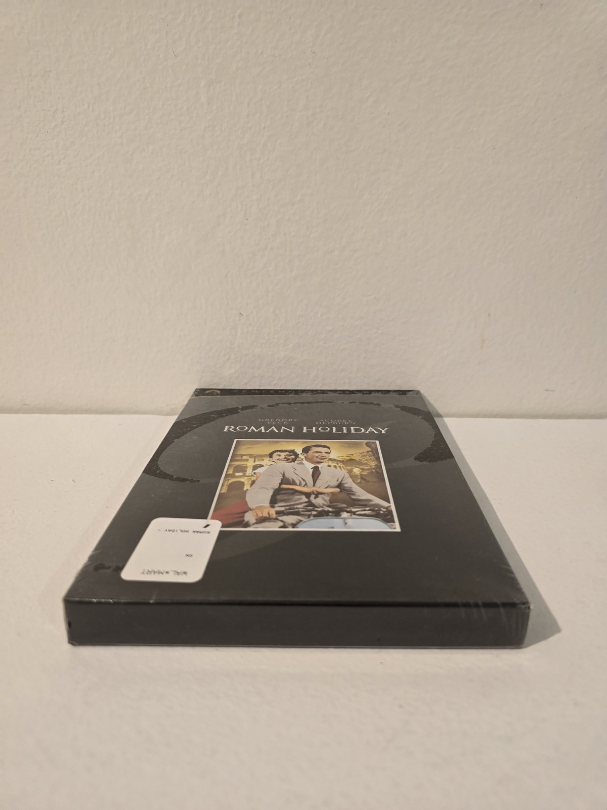 Roman Holiday (DVD, 2008, 2-Disc Set, Centennial Collection)