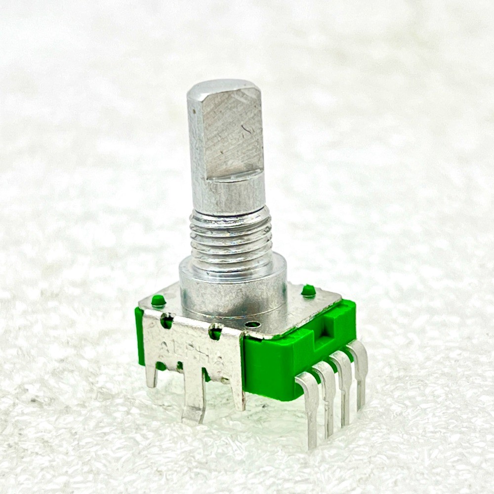 DJ Mixer Volume Control Potentiometer Rotary 0B.2.5K Shaft 15mm for ALPHA AKAI