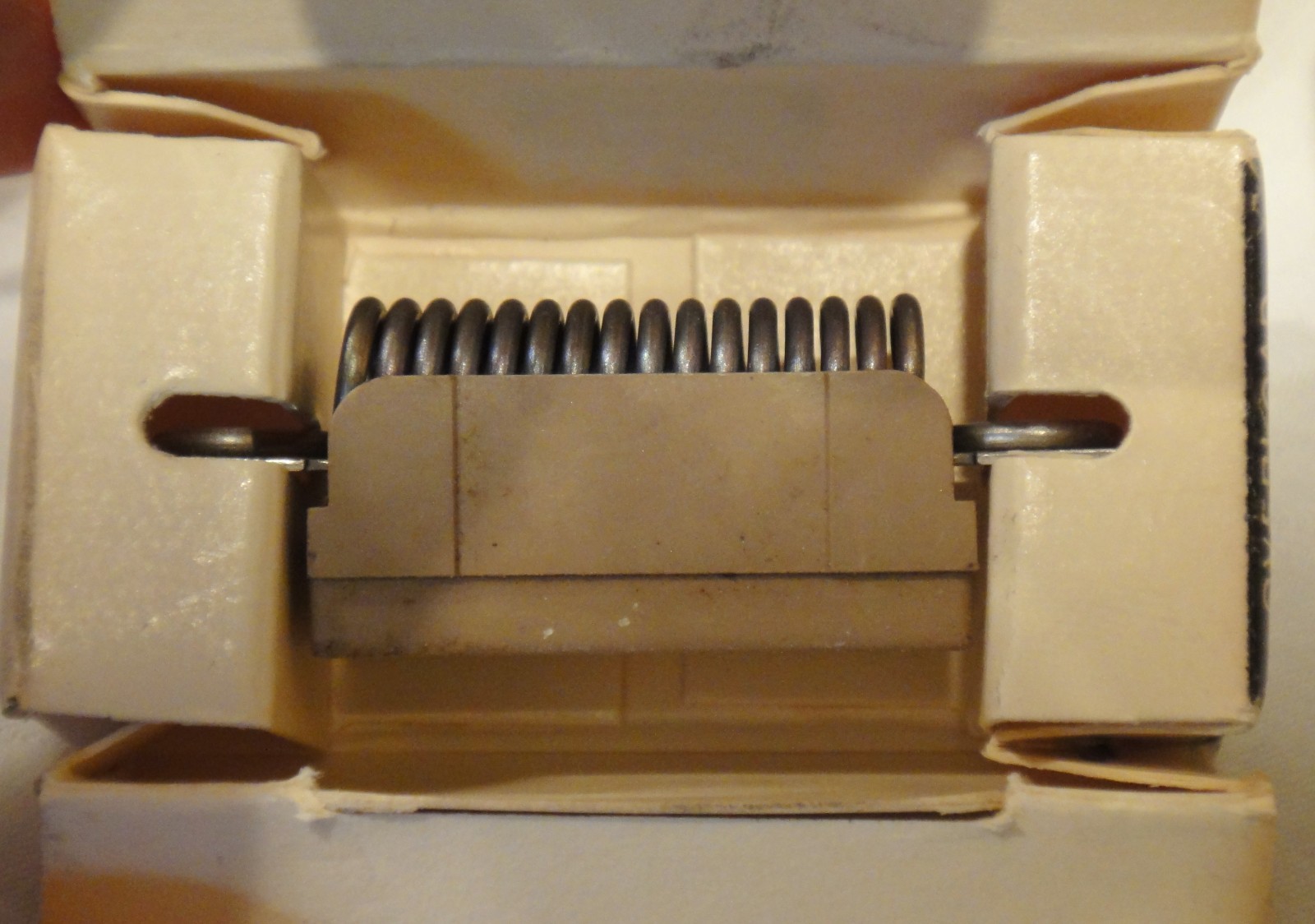 (3) FURNAS E 39 Thermal Overload Heater Elements NEW OLD STOCK