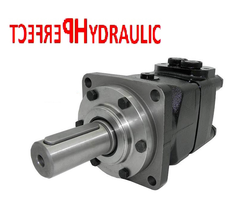 Hydraulic motor motor motor oil motor BMT 500, similar to SMT OMT shaft ø40 HMT CPMT