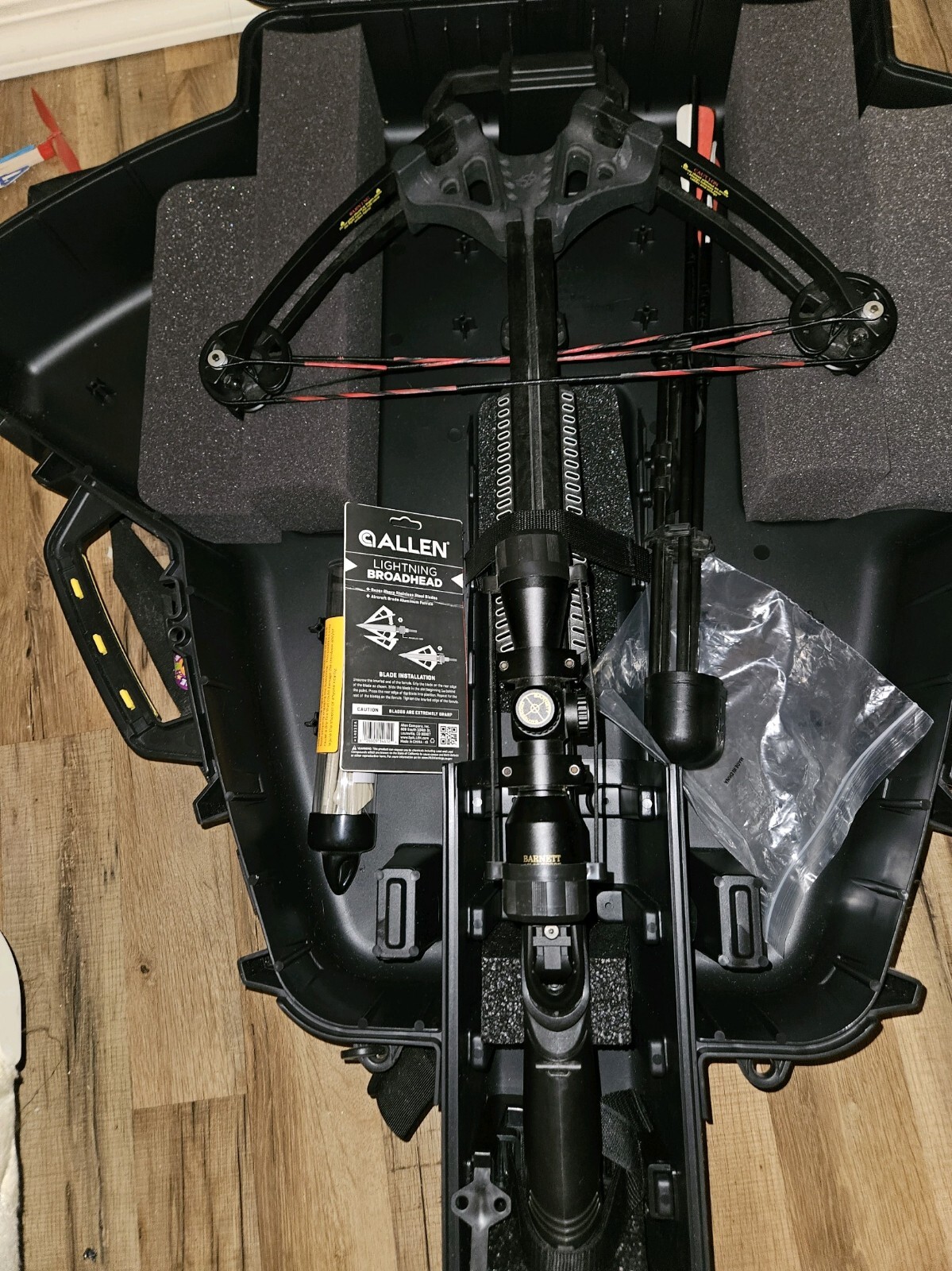 barnett crossbow