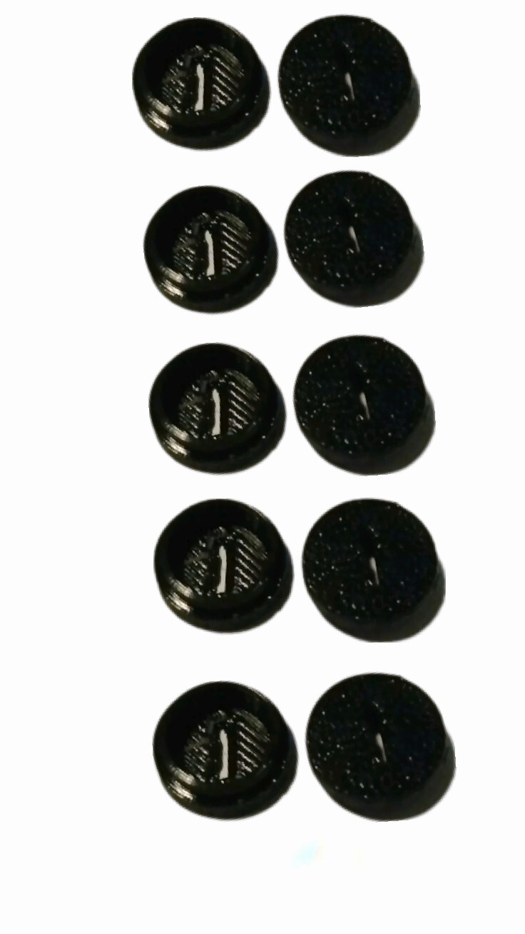 10x Grex 63011 Driver Seal (Ram Guide) Grx-63011 Grex P635 23 Gauge Pin Nailer