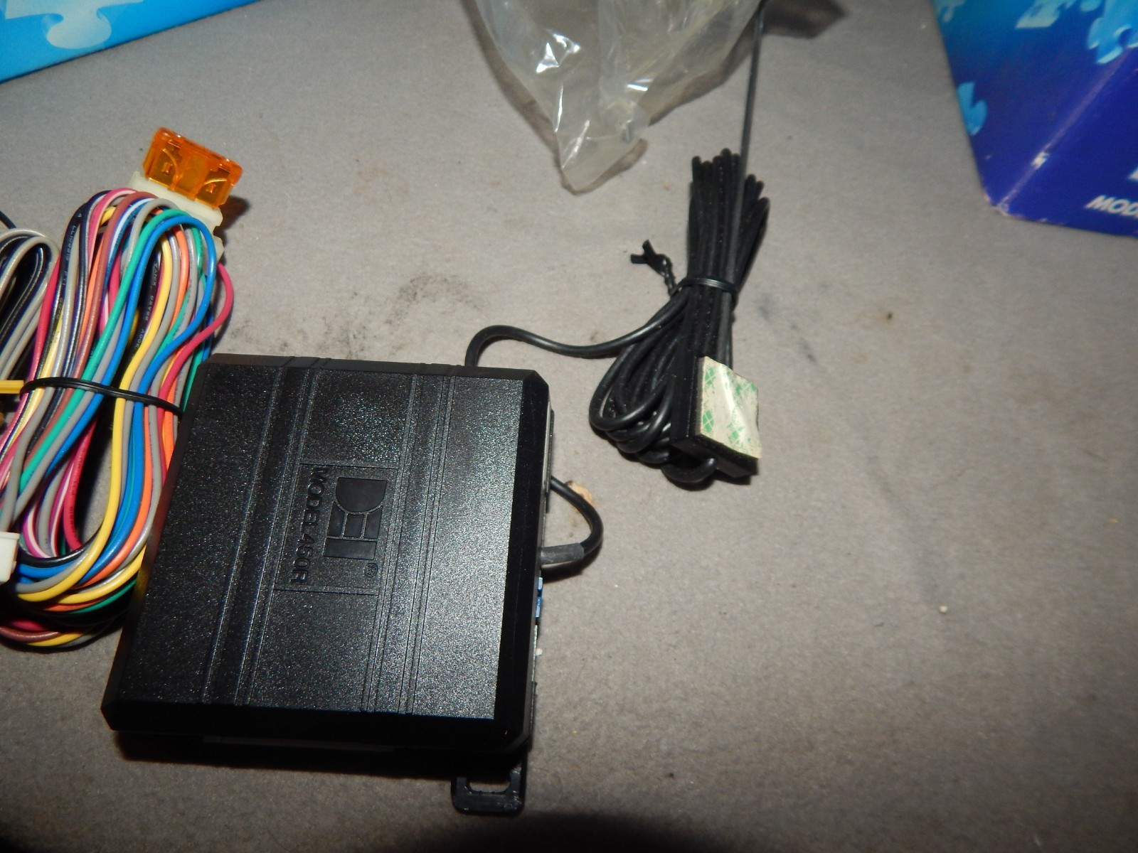 DEI 450R Multi Channel Wireless Remote Control Receiver? Estate Find