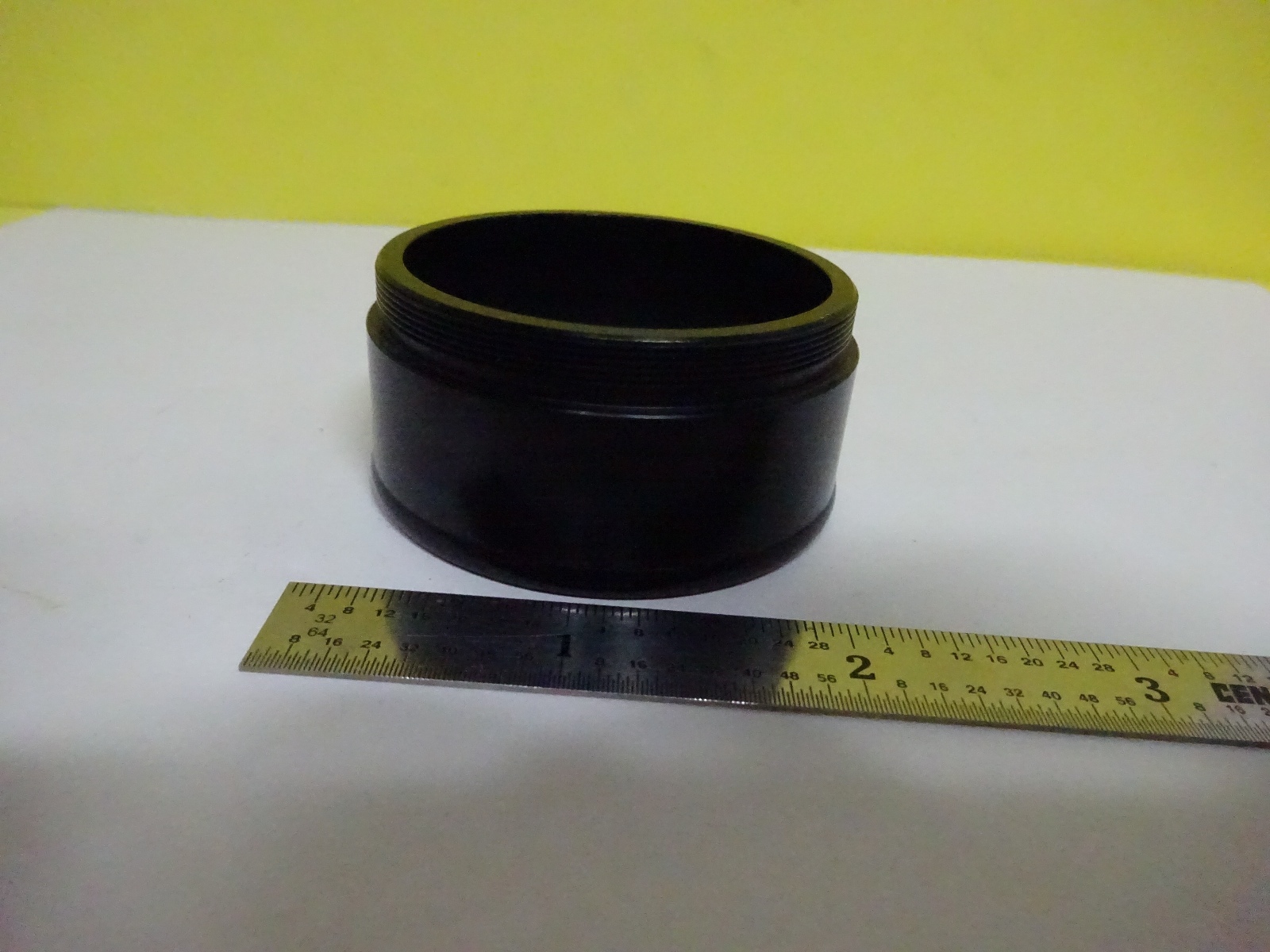 MICROSCOPE PART STEREO EXTENSION WITHOUT OPTICS AS IS BIN#X1-52