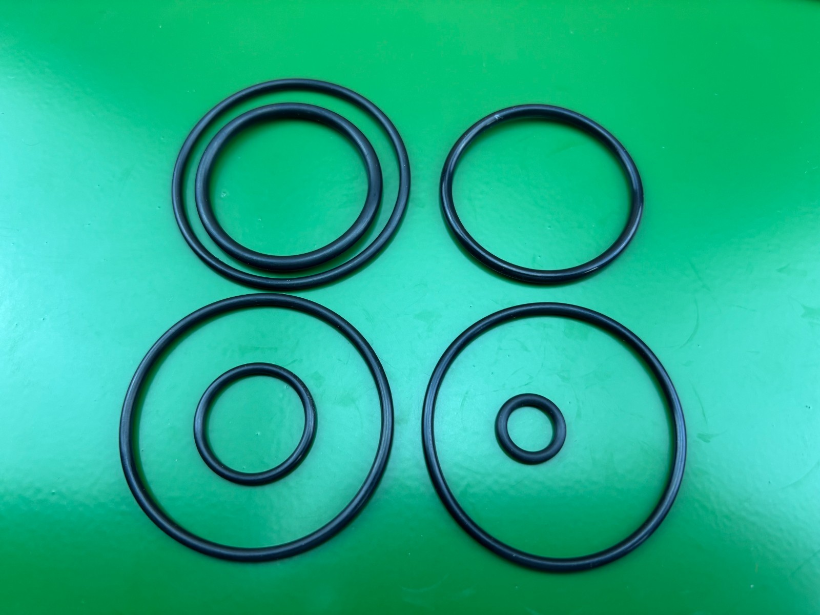 O-ring Kit for Bostitch RN45-B Coil Roofing Nailer RN45B