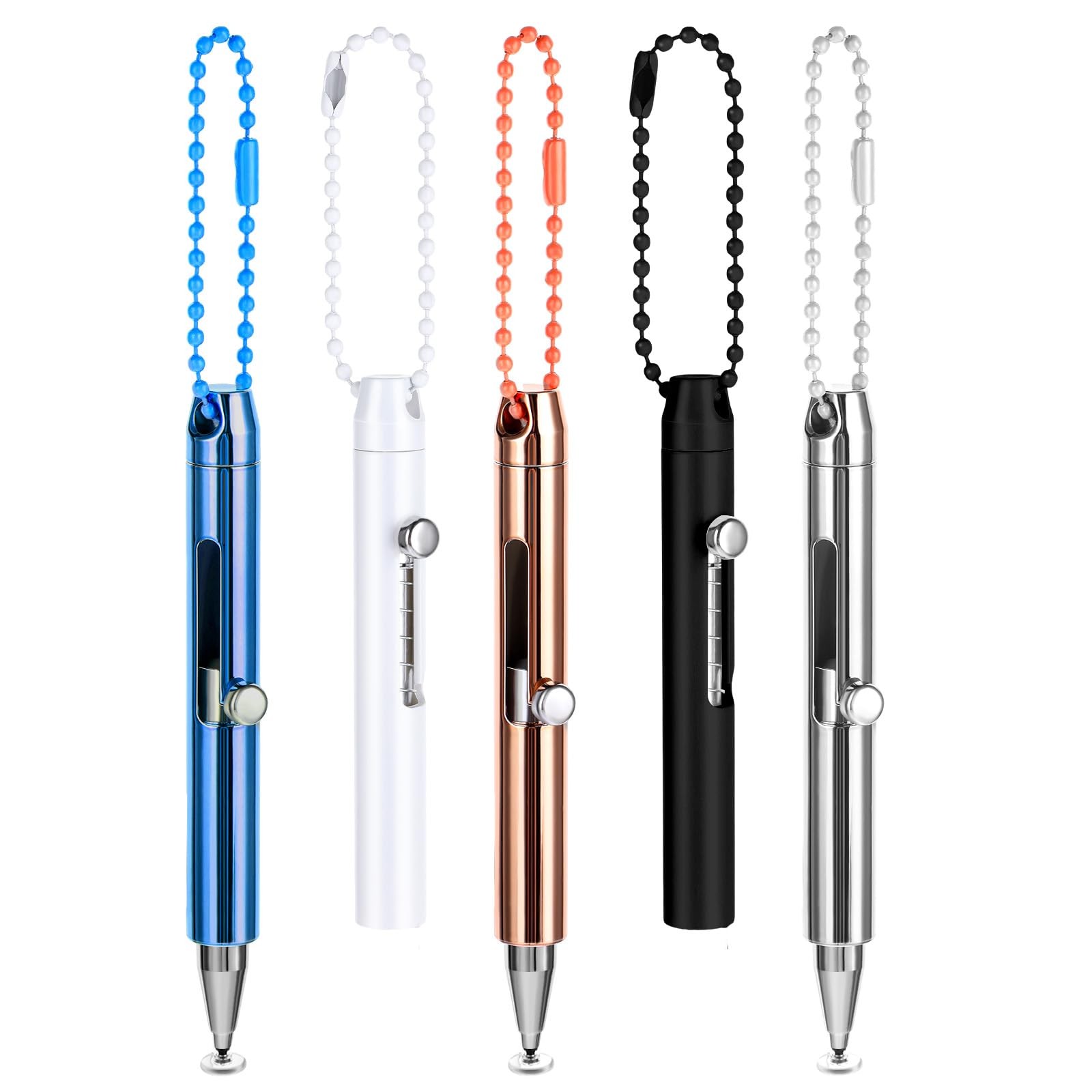 Mabor 5 Pack Stylists Pens for Touch Screens,Accurate and Sensitive Easy to C...