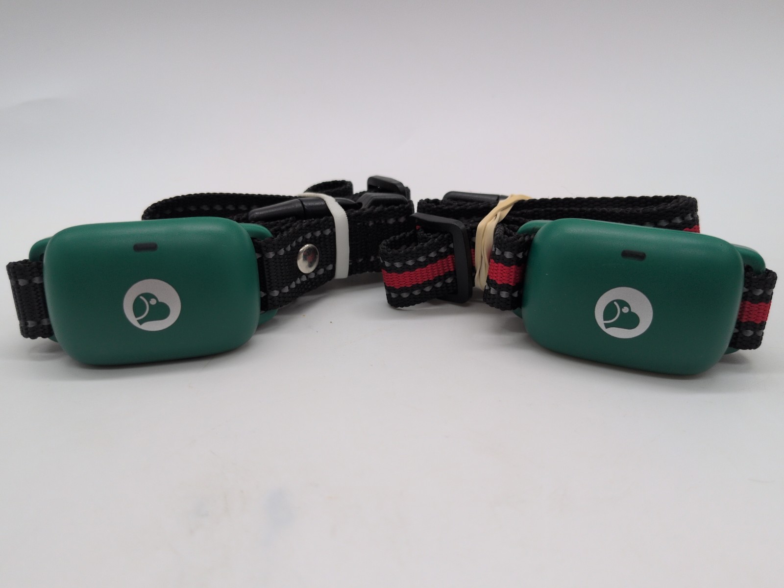 2 Heaflex Dog Training Collars - Three Training Modes