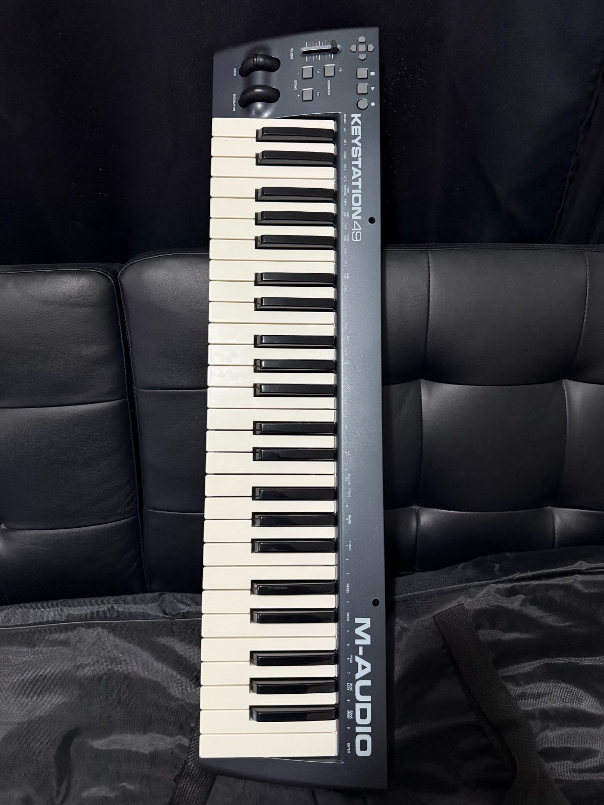 M-Audio Keystation 49 Keyboard