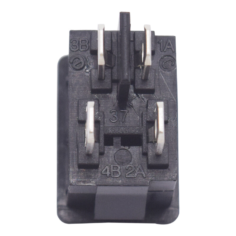 4pin 2position Switch RF1003-BB2 Fit Kipor IG1000 IG2000 IG6000 GS6000 Generator